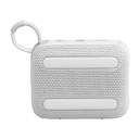 ALTAVOZ MINI JBL GO 4 BLUETOOTH WHITE