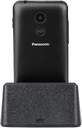 SENIORPHONE PANASONIC KXTU155EXBN CON BASE NEG