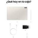 TABLET SAMSUNG TAB S9  X810 12/512 12,4%%%quot; BEIGE