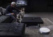 ASPI. ROBOT ROWENTA RR7877WH FRIEGA LASER CAMARA