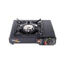 HORNILLO OPEN COMGAS BS102BLACK 1F COCINA PORT
