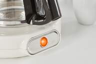 CAFET. GOTEO MOULINEX FG381A10 SOLEIL 15T BLANCO