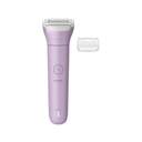 RASURADORA PHILIPS BRL138/00 WET%%%amp;DRY 80MIN 4ACC MORADO