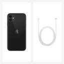 SMARTPHONE APPLE IPHONE 11 128 6,1%%%quot; BLACK