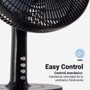 VENTILADOR SOBREMESA U.BLUE 5035B 35W 30CM