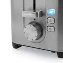 TOST. PRINCESS 142402 2R LARGA INOX 1400W