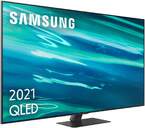TV SAMSUNG 75%%%quot; QE75Q80A UHD QLED HDR1500 FULLARRAY