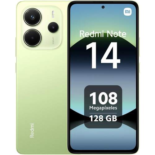 Redmi Note 14 6/128 GB