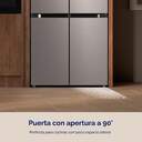 FRI. ARTICA AFEA18983F515I 189x84 4P NF INOX DSP