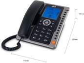 TELEFONO GONDOLA SPC 3604N M. LIBRES PANTALLA
