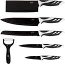 CUCHILLO CECOTEC SET CUCHILLOS 01024 5 PELADOR