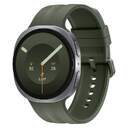SMARTWATCH SAMSUNG GALAXY WATCH 9 44MM LTE PLATA