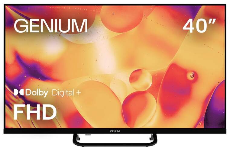 TV Genium 40"  GTV40FHD