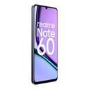 SMARTPHONE REALME NOTE 60 6/128 6.75%%%quot; MARBLE BLACK