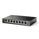 SWITCH TP LINK DGS-108GL 8 PUERTOS GIGABIT