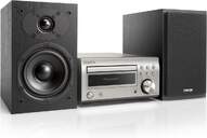 CADENA DENON D-M41DAB BLUETOOTH 30W SILVER/NEGRO