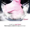 LVD.SEC. LG F4J3TM5WD 8/5K 1400R TAPA EXTRAIBLE