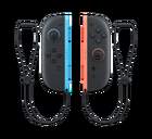 MANDO NINTENDO JOY-CON AZUL ROJO CLARO PAREJA