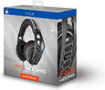 AURICULARES NACON PS4 RIG 400HS GAMING