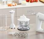 BATID. AMASADORA BRAUN HM3135WH 500W BOL 0,5L BCA