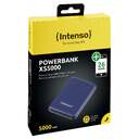 POWERBANK INTENSO XS 5K DARK BLUE