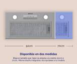 CAMP. ARTICA INTEG AINTEGRA70CI 70CM C INOX