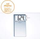 BASCULA BEURER PS160 LED XXL BLANCA 180K