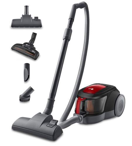 Aspirador Trineo LG VC5506NHTCR