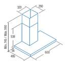 CAMP. CATA SPLUS6010X INOX 02060602