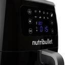 FREIDORA AIRE NUTRIBULLET NBA071B DIGITAL 7L 1800W
