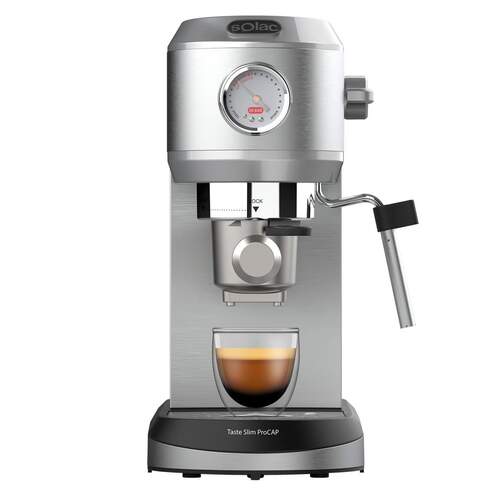 Cafetera Solac CE4523 Taste Slim ProCap