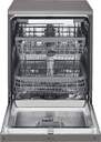 LVJ. LG DF325FP INOX  INV. 3%%%#170;BAND QUADW DISPL