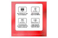 FRICOM. LG GBBS716CSW 186 BCO