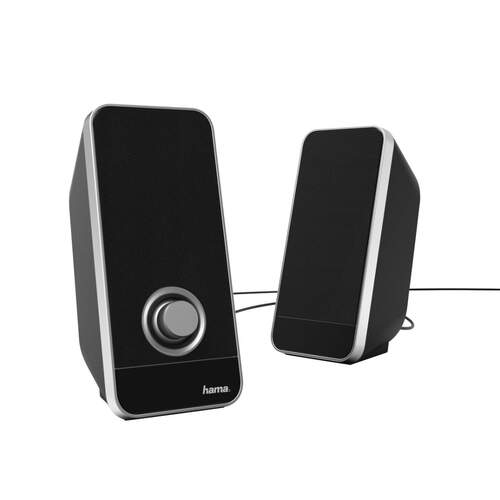 Altavoces PC Hama Sonic LS-206