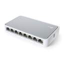 SWITCH TP LINK TL-SF1008D 8 PUERTOS GIGABIT