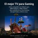 TV LG 65%%%quot; 65C24LA UHD OLED ALFA9 EVO 4KHFR120FPS