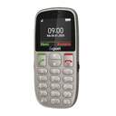 SENIORPHONE GIGASET GL395 2,2%%%quot; GREY TITAN