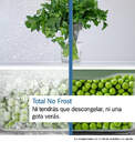 FRICOM. BOSCH KGN39VWEB 203x60 NF BLANCO