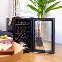 VINOTECA CECOTEC GRANDSOMMELIER 24000 02342 NEGRO