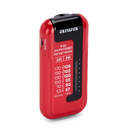 RADIO PORTATIL AIWA R22RD AM/FM COMPACTO RED
