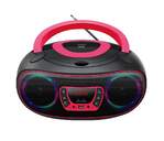 RAD/CD DENVER TCL-212 PINK BT