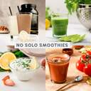 BATID. VASO MOULINEX LM1C04 300ML PORTATIL