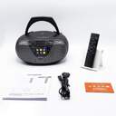 RAD/CD AIWA BBTU-500DAB/BK MP3 NEGRO