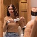 PLANCHA PELO CECOTEC 2000 ONDAS CERAMIC 4197