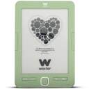E-BOOK WOXTER SCRIBA 195 EB26-084 6%%%quot; 4GB SALVIA
