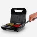 SANDWICH. U.BLUE 5008X 3EN1 GRILL-GOFRE-SANDW 800W