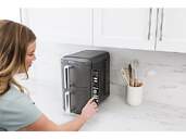 FREIDORA AIRE NINJA SL400EU 9,5L DOBLE VERT 6EN1