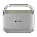 ALTAVOZ HIFUTURE MUSICBOX200 KARAOKE 100W SILVER