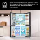 FRI. SAMSUNG RF65DG9H0ESREF 179x92 INOX