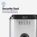 FREIDORA U.BLUE CRISPY 4015X 1,5L 900W INOX